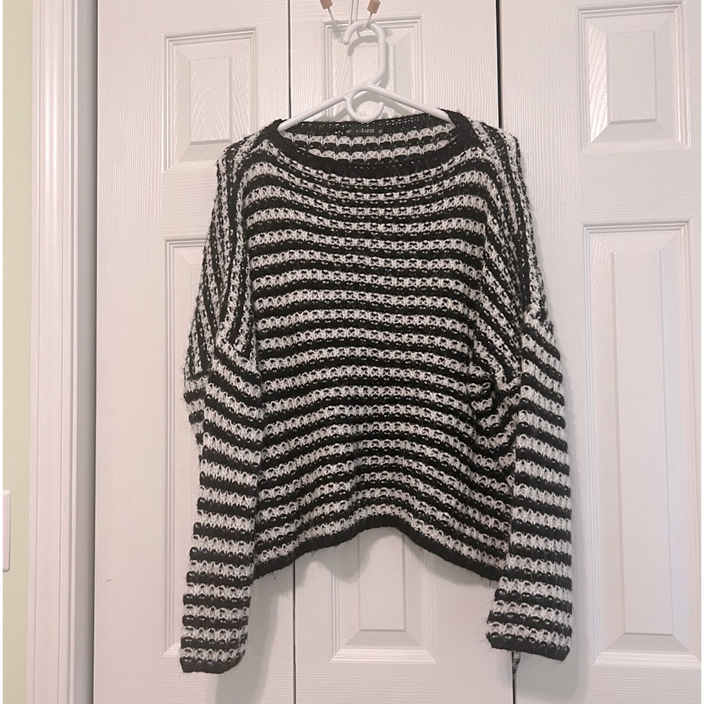 Oversized sweater